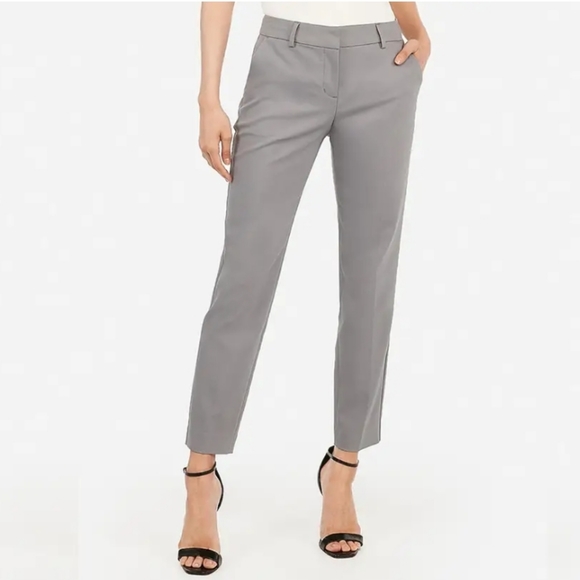 Express Pants - EXPRESS Design Studio Ankle Crop Dress Pants NWOT!
